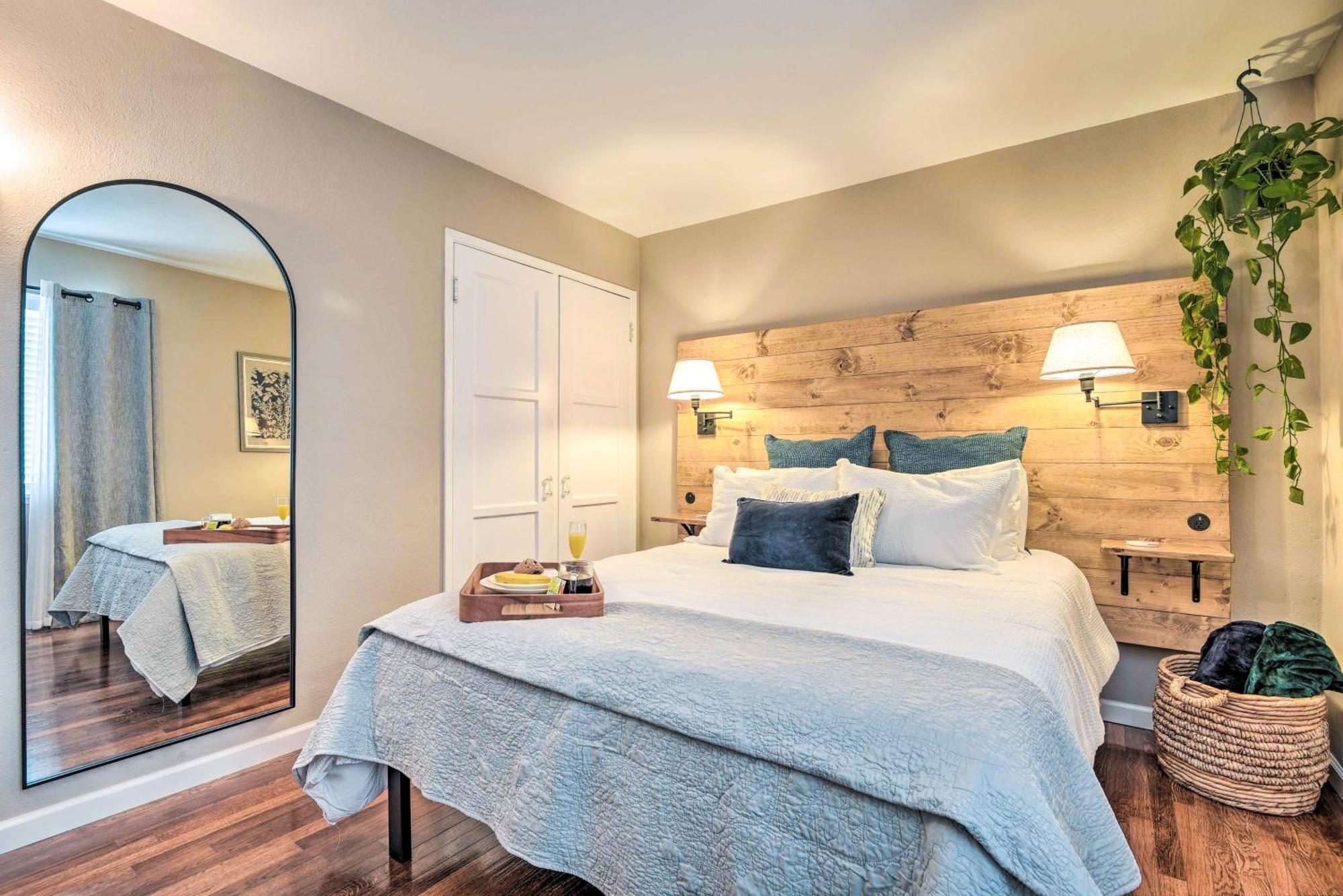 Villa Stylish And Modern Burbank Gem With Private Yard! Exterior foto