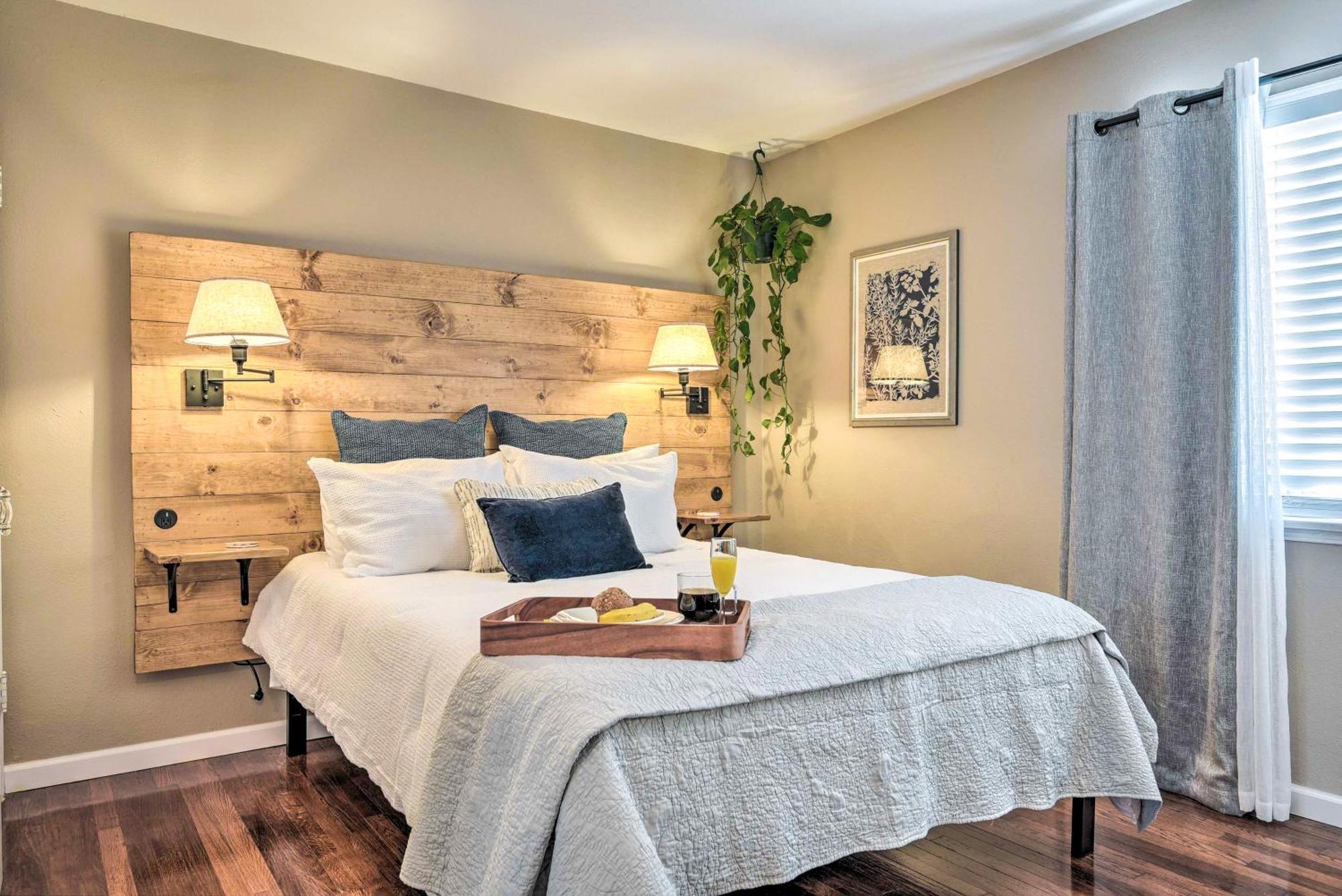 Villa Stylish And Modern Burbank Gem With Private Yard! Exterior foto