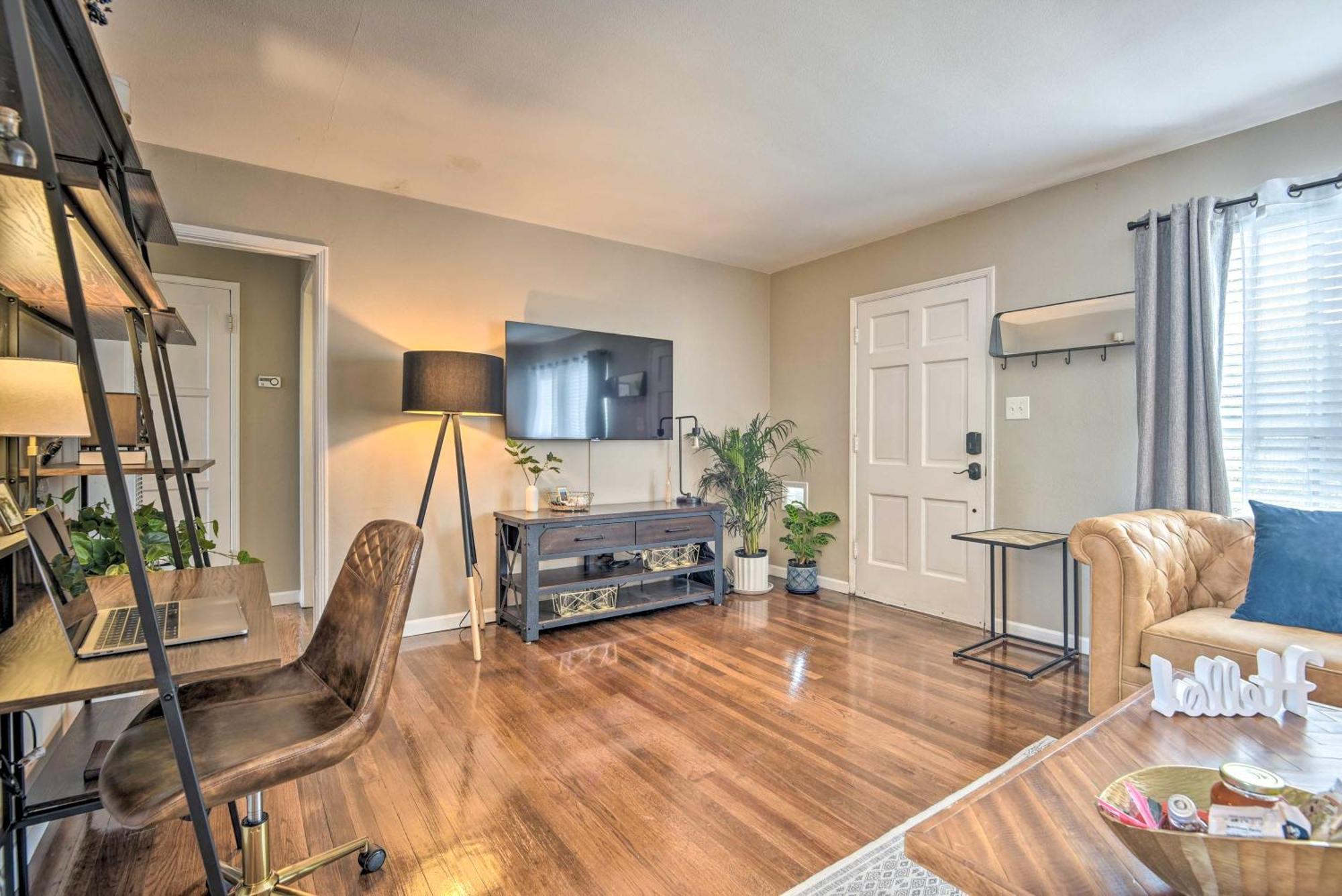 Villa Stylish And Modern Burbank Gem With Private Yard! Exterior foto